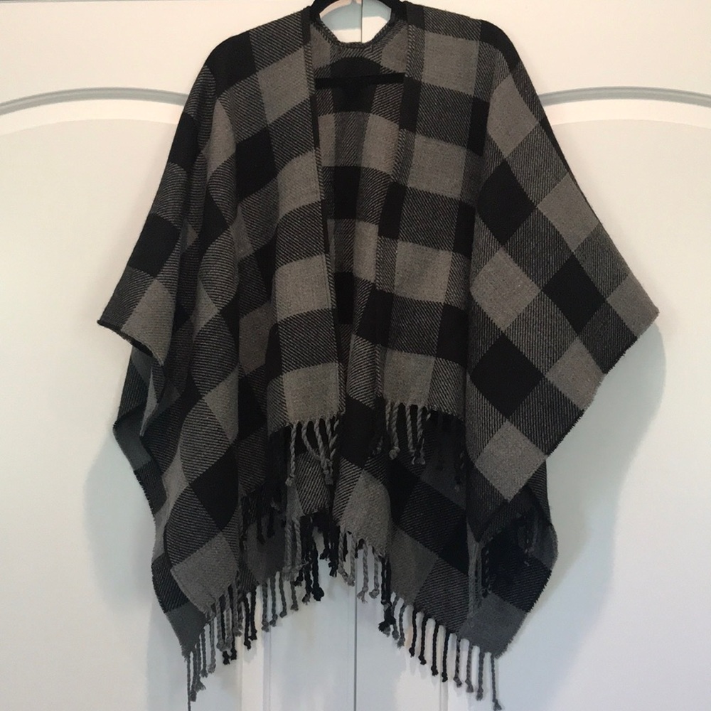 Abercrombie & Fitch Poncho